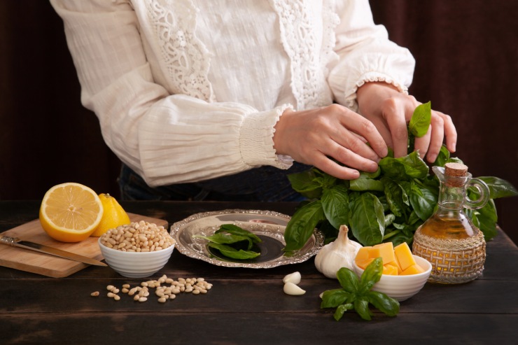 Ayurvedic Diet and Nutrition